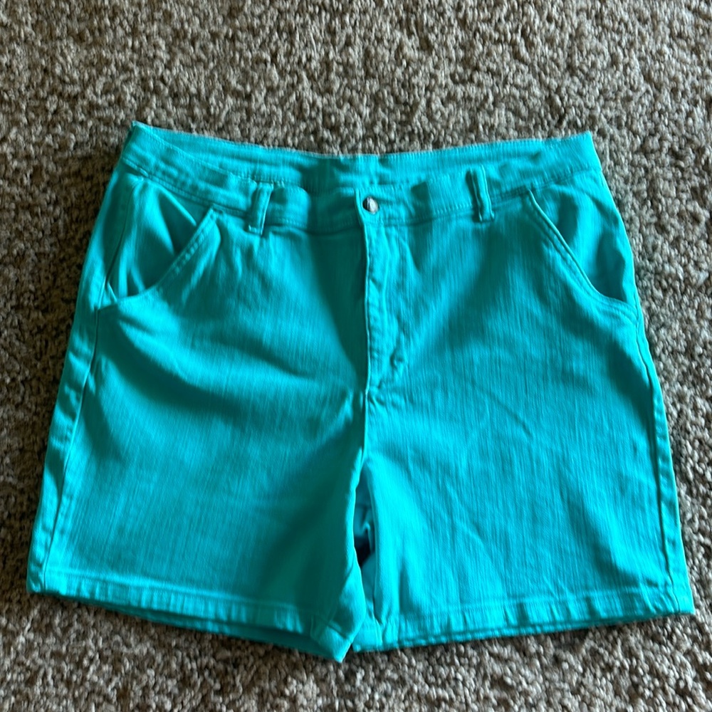 Diane Gilman Stretch Shorts